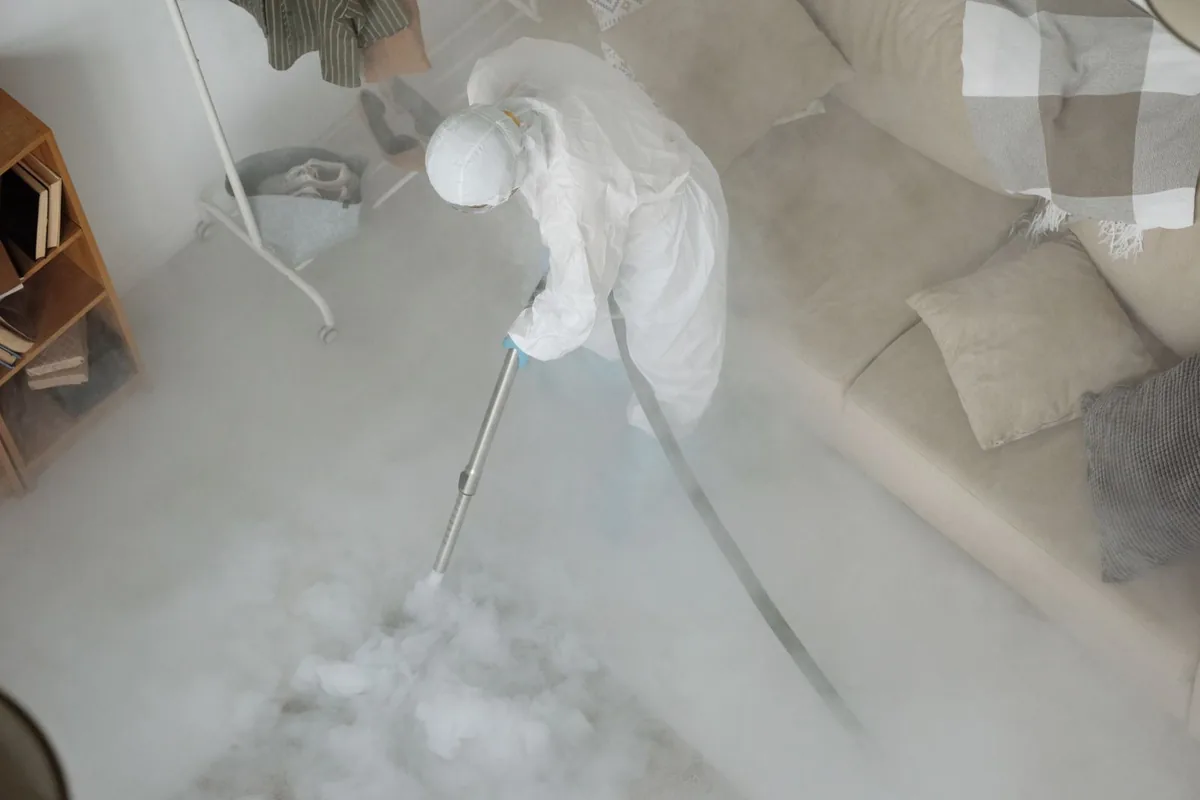 Biohazard Cleanup in Agua Fria, NM